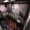 I have a minor fear of being alone in bathrooms.  This is a screenshot from Silent Hill 2.  I would never go into that bathroom.