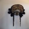 My mother befriended an artist by the name of Sally Thielen http://www.redcloudindianarts.com/s-thielen.htm  She casts faces and 