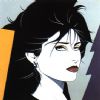 Art by Patrick Nagel. http://www.patricknagel.com/