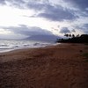 This is the beach in Maui where Adam and I got married.