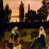 By Sir John Everett Millais, one of my favorite Pre-Raphaelite artists.